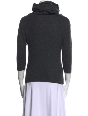 Joseph Cashmere Turtleneck Sweater