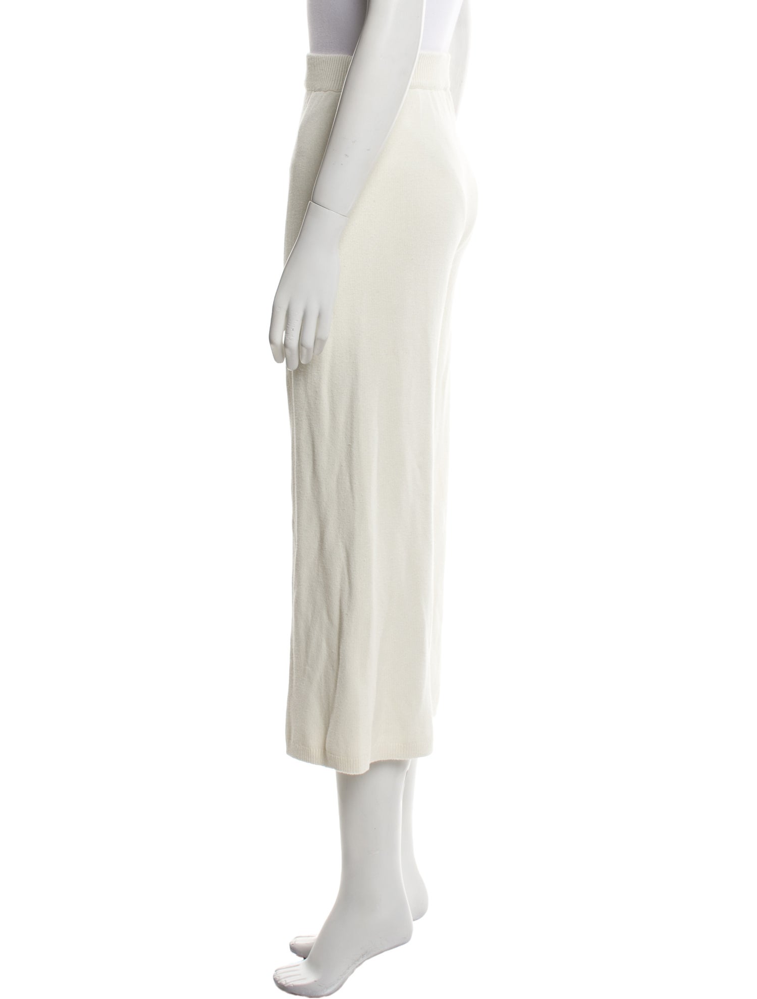 Joseph Silk Wide Leg Pants