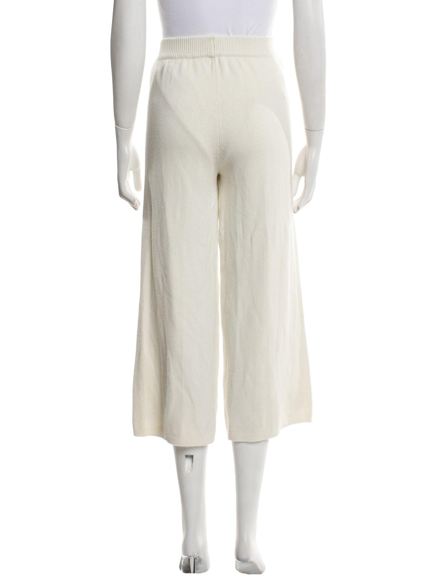 Joseph Silk Wide Leg Pants
