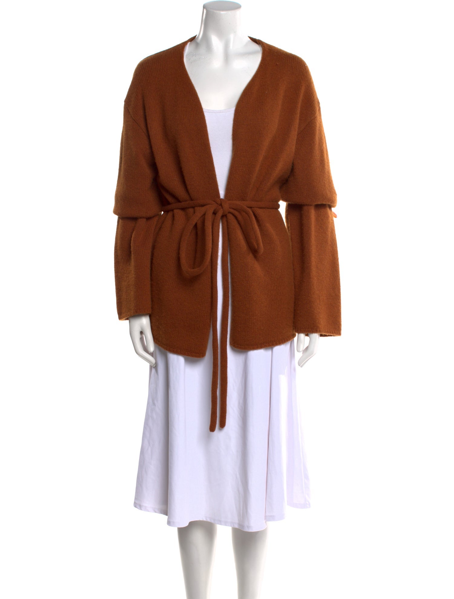 Joseph Cashmere V-Neck Sweater