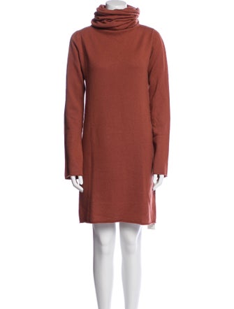 Joseph Cashmere Mini Dress