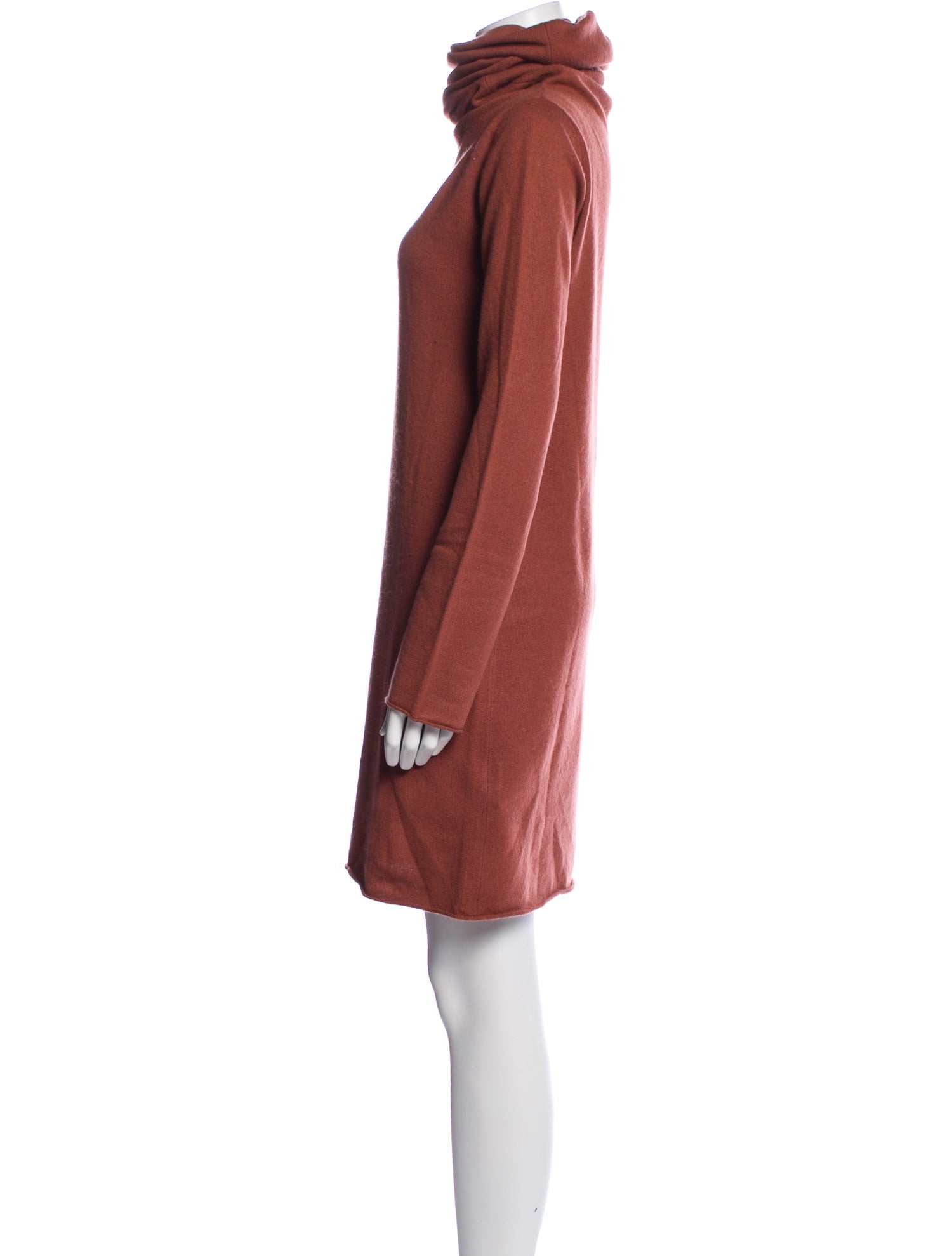 Joseph Cashmere Mini Dress