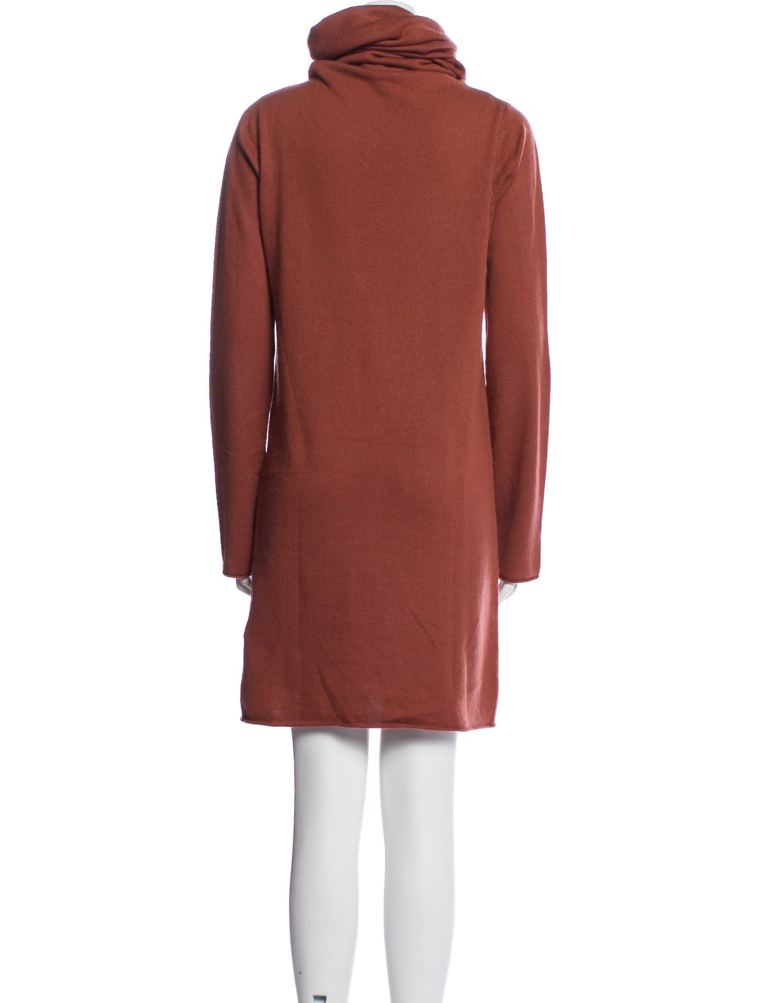 Joseph Cashmere Mini Dress