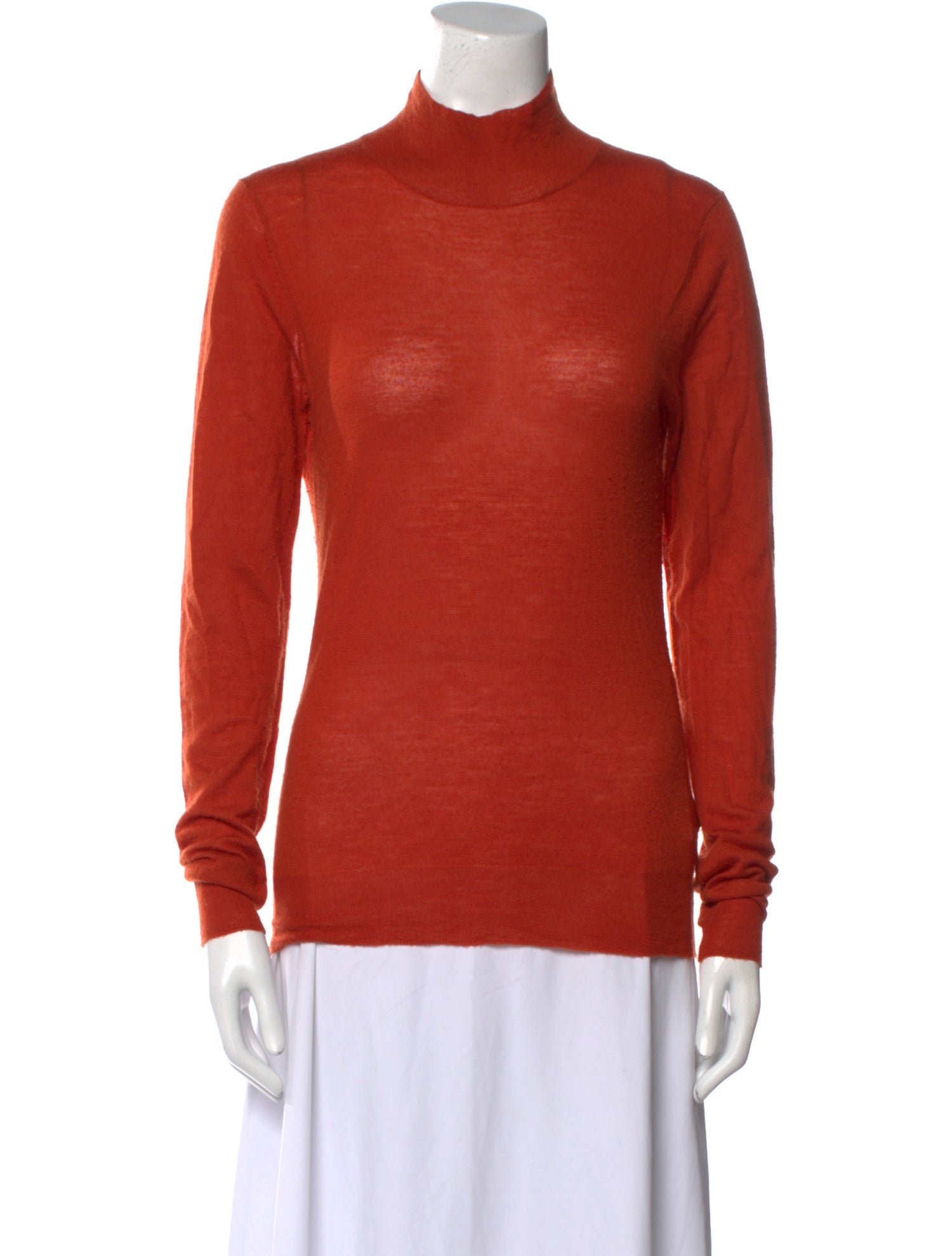 Joseph Cashmere Turtleneck Sweatshirt