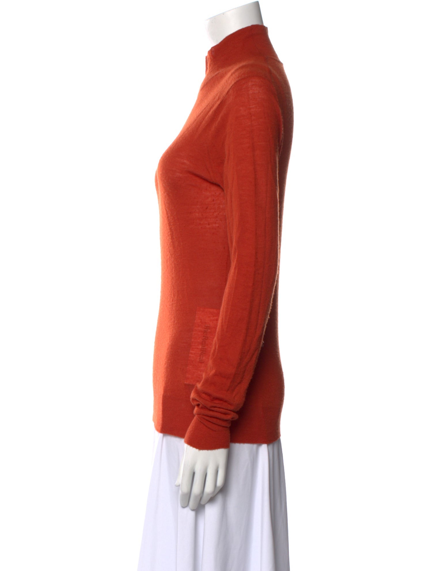 Joseph Cashmere Turtleneck Sweatshirt