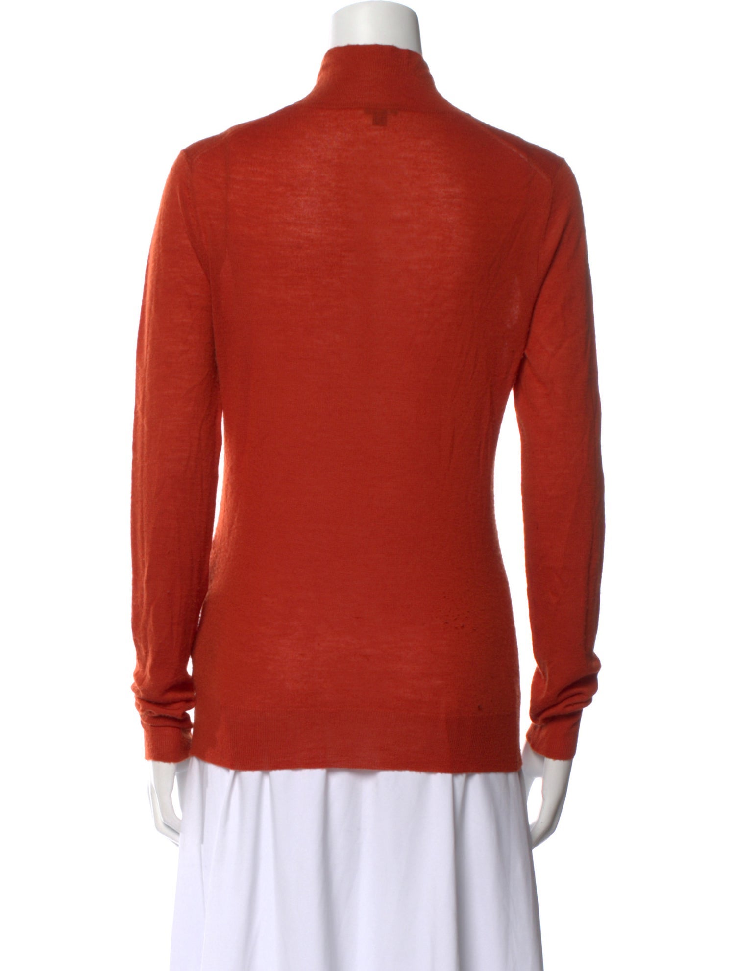 Joseph Cashmere Turtleneck Sweatshirt