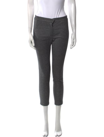 Joseph Tweed Skinny Leg Pants