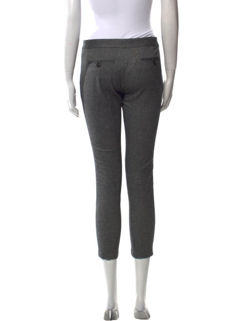 Joseph Tweed Skinny Leg Pants