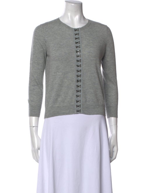 Joseph Cashmere Crew Neck Sweater