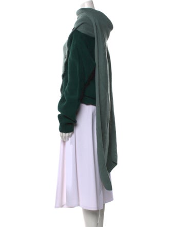 Joseph Wool Cowl Neck Sweater