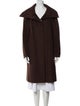Joseph Virgin Wool Coat
