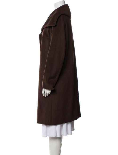 Joseph Virgin Wool Coat