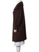 Joseph Virgin Wool Coat