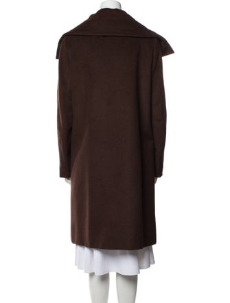 Joseph Virgin Wool Coat