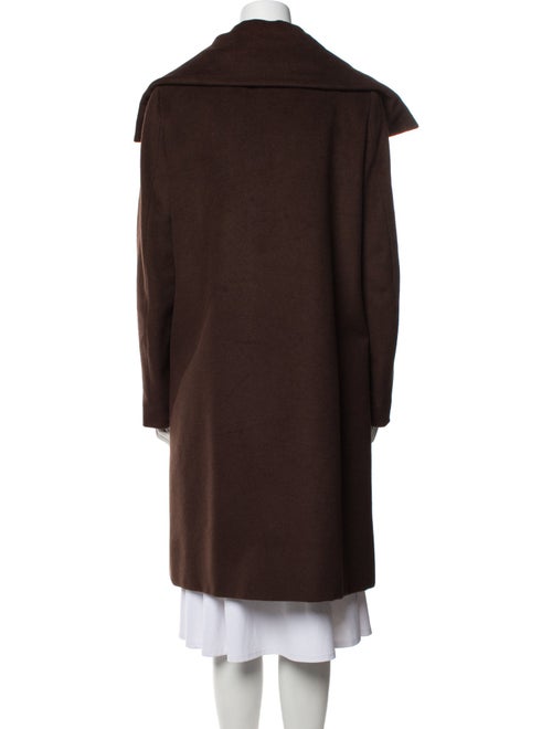 Joseph Virgin Wool Coat