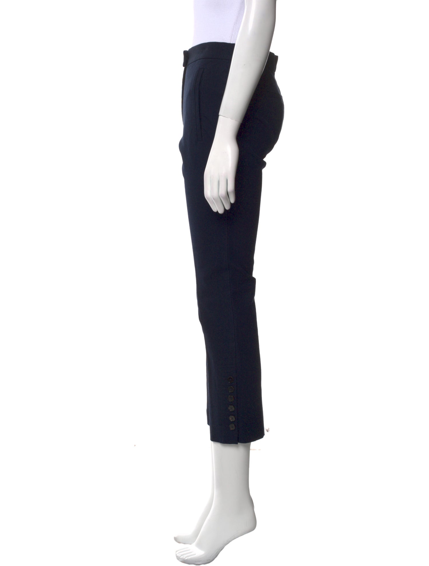 Joseph Straight Leg Pants