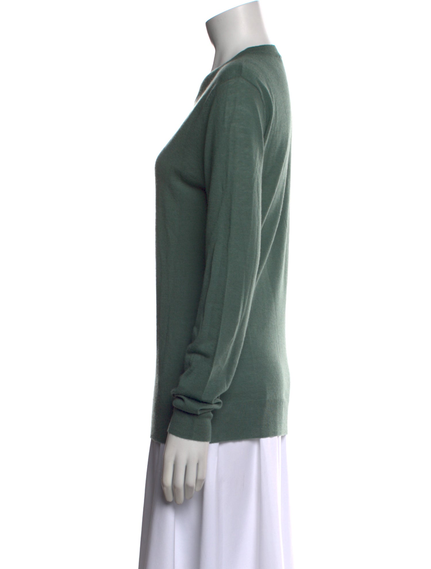 Joseph Cashmere Crew Neck Sweater