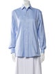 Joseph Long Sleeve Button-Up Top