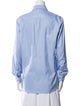 Joseph Long Sleeve Button-Up Top