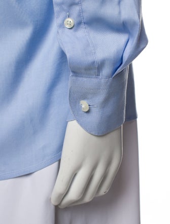 Joseph Long Sleeve Button-Up Top