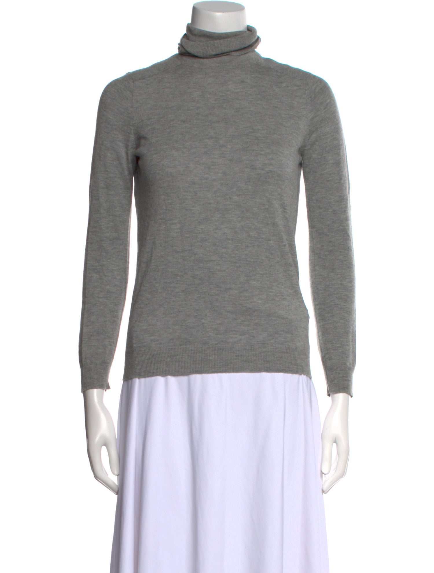 Joseph Cashmere Turtleneck Sweatshirt