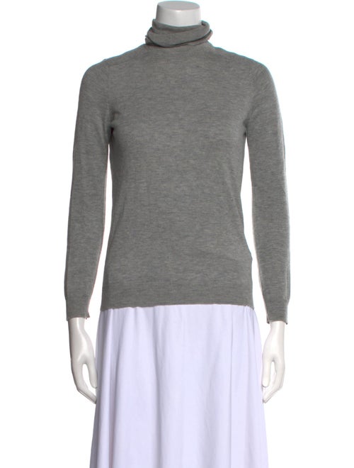 Joseph Cashmere Turtleneck Sweatshirt