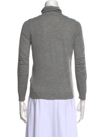 Joseph Cashmere Turtleneck Sweatshirt