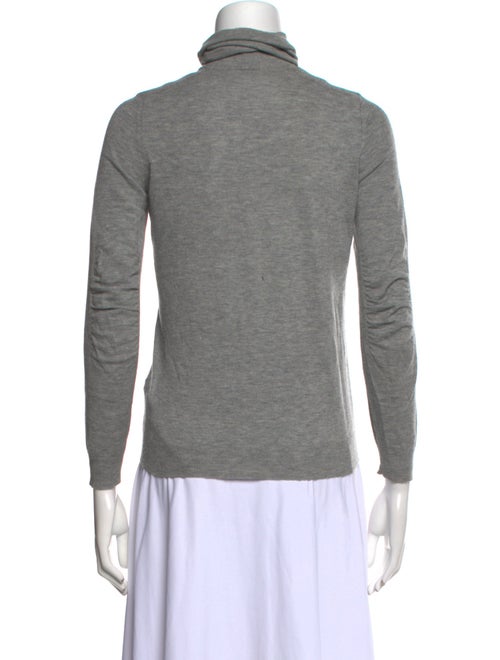 Joseph Cashmere Turtleneck Sweatshirt