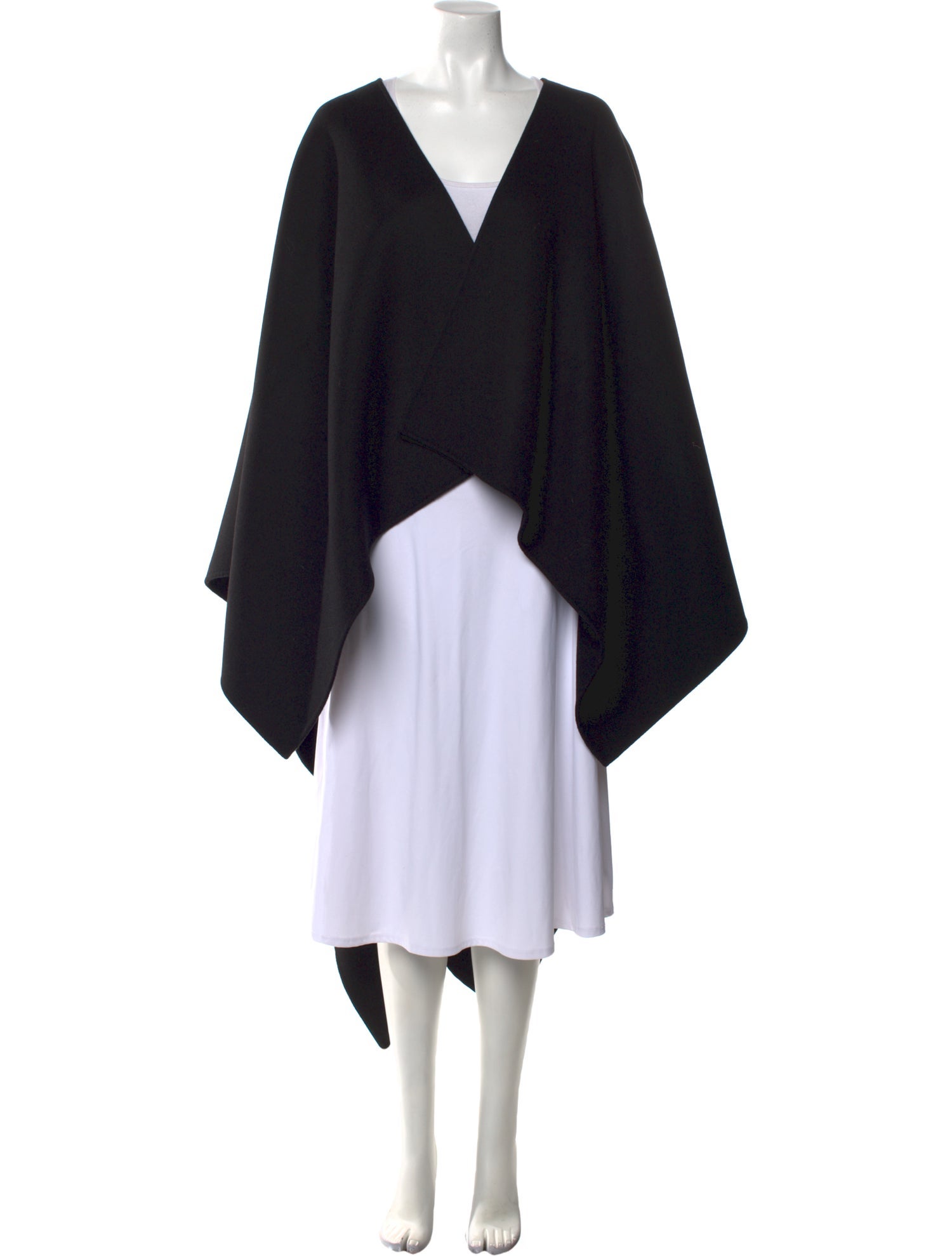 Joseph Wool V-Neck Sweater