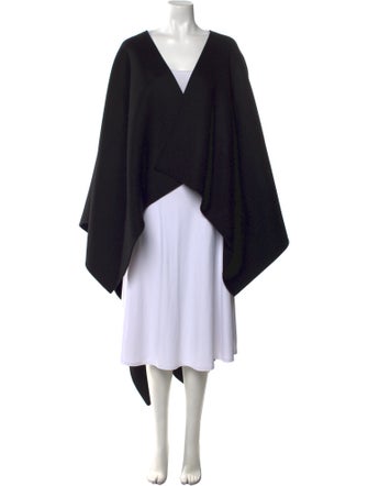 Joseph Wool V-Neck Sweater