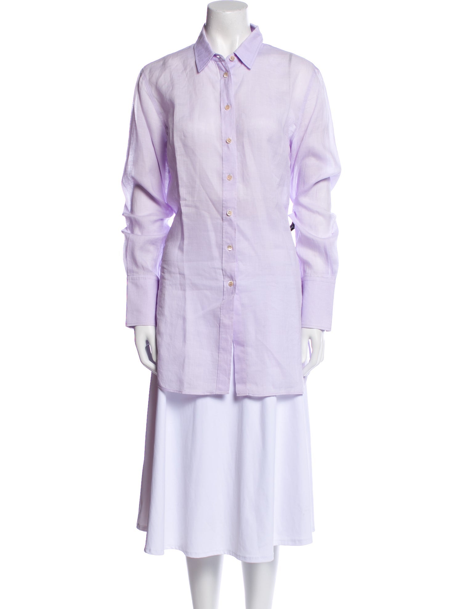 Joseph Long Sleeve Tunic