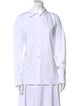 Joseph Long Sleeve Button-Up Top