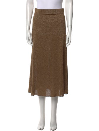 Joseph Midi Length Skirt