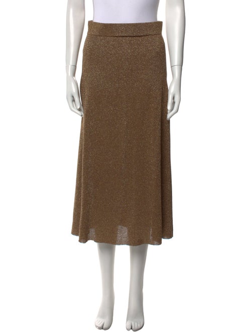 Joseph Midi Length Skirt