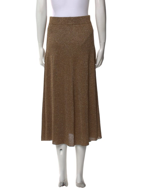 Joseph Midi Length Skirt