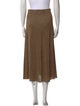 Joseph Midi Length Skirt