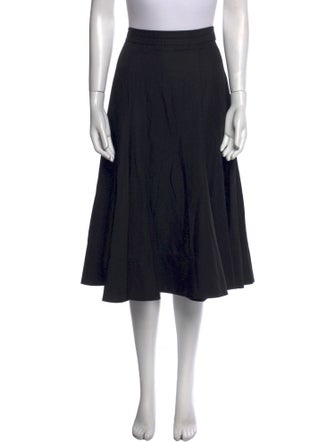 Joseph Midi Length Skirt