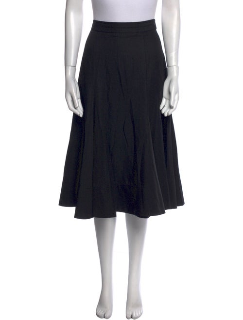 Joseph Midi Length Skirt