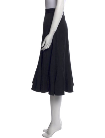 Joseph Midi Length Skirt