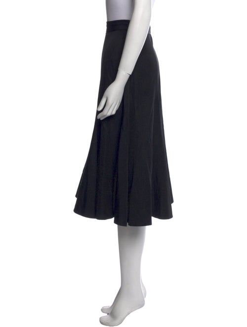 Joseph Midi Length Skirt