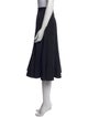 Joseph Midi Length Skirt