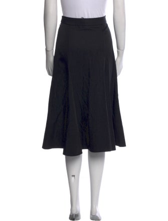 Joseph Midi Length Skirt