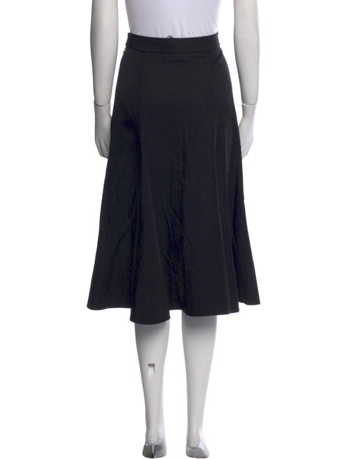 Joseph Midi Length Skirt