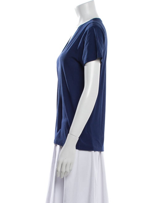 Joseph V-Neck Short Sleeve T-Shirt