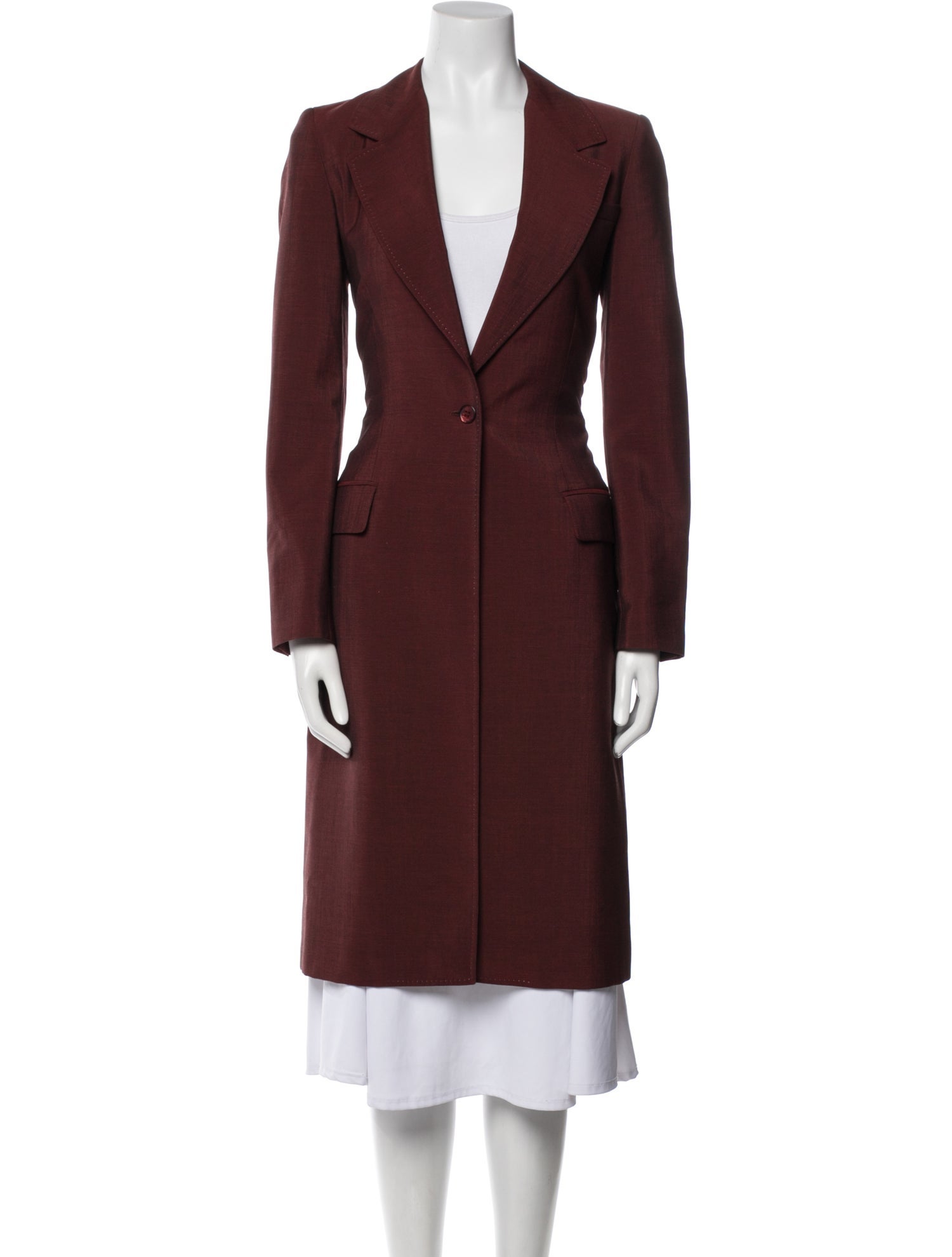 Joseph Wool Coat