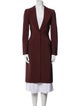 Joseph Wool Coat
