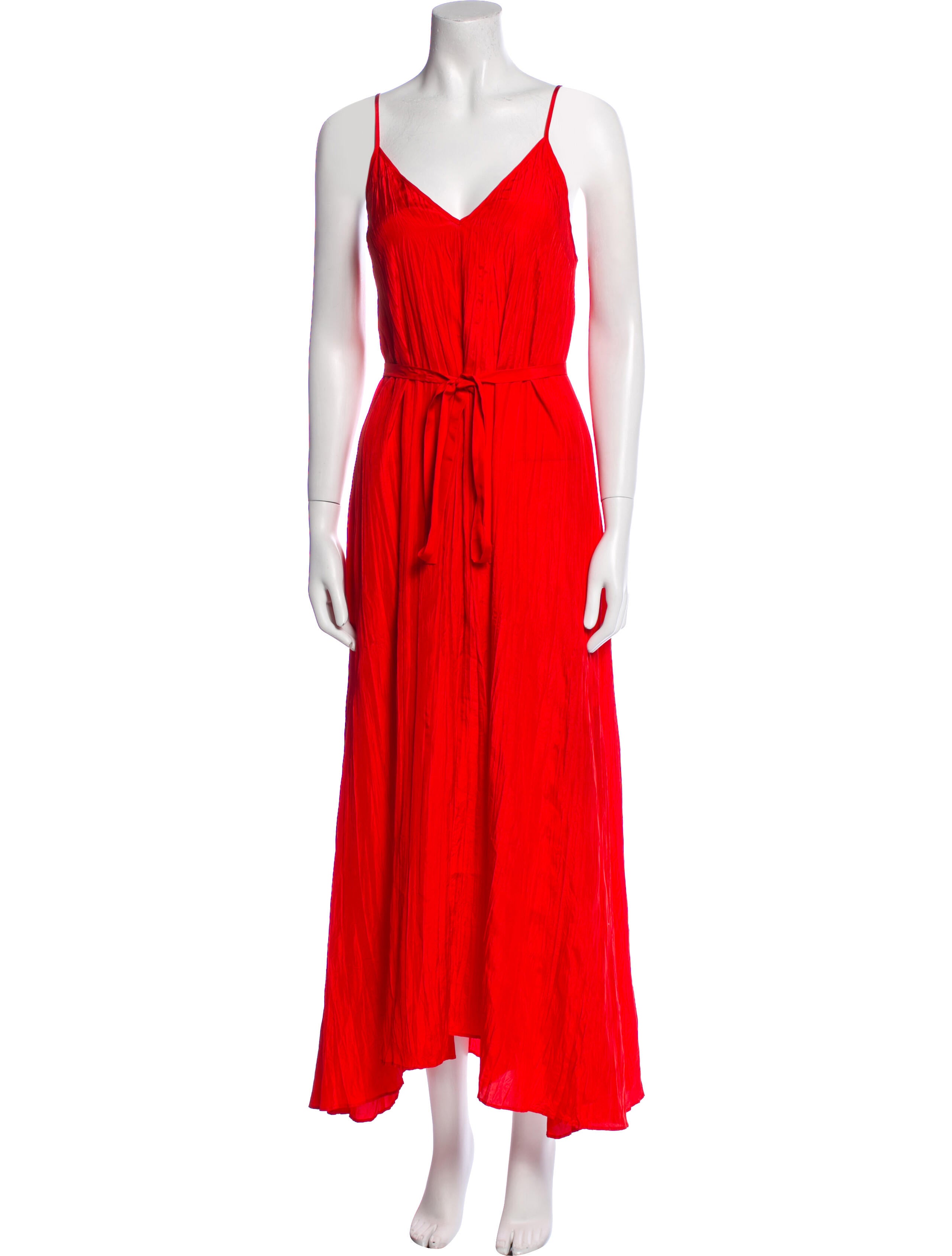 Joseph Silk Long Dress w/ Tags