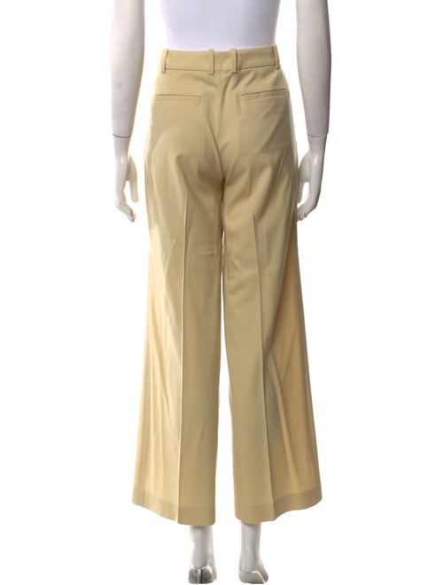 Joseph Virgin Wool Wide Leg Pants