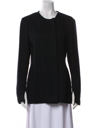 Joseph Jerra Tweed Tweed Evening Jacket