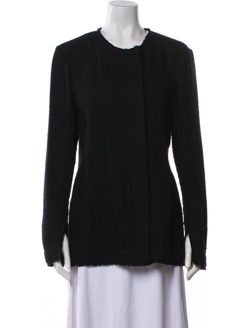 Joseph Jerra Tweed Tweed Evening Jacket